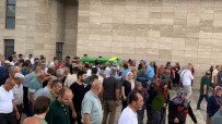 Karaman'da Öldürülen Kadin Son Yolculuguna Ugurlandi Haberi