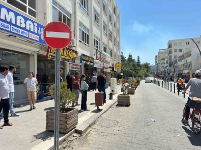 Mardin Büyüksehir Belediyesi, Esnafin Elektrigini Kesti