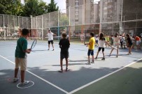 Melikgazi'de Yaz Kurslari Civil Civil