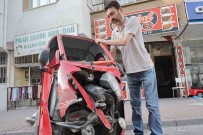 Otomobilin Çarpip Kaçtigi MS Hastasi Isinden Oldu Haberi