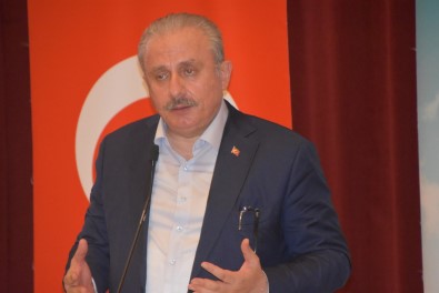 Sentop Açiklamasi 'Milletimiz 15 Temmuz'da Devlete Ve Siyasete Sahip Çikti'