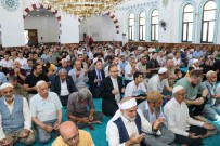 Siirt'te 15 Temmuz Sehitleri Için Mevlid-I Serif Ve Hatim Duasi Okundu Haberi