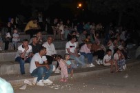 Siirt'te Açik Hava Sinema Günleri Devam Ediyor Haberi
