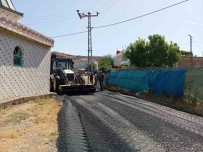 Siirt'te Köy Yollari Yenileniyor Haberi