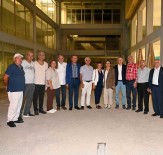 Vali Kaya Cem Vakfi'nin Iftar Programina Katildi Haberi