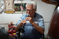 'Yoldasim' Dedigi Zurnasina Yarim Asirdir Nefes Oluyor