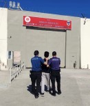 4 Yil 9 Ay 15 Gün Hapis Cezasiyla Aranan Sahis Yakalandi Haberi
