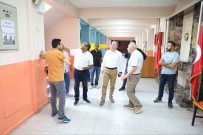 Agri Milli Egitim Müdürü Kökrek Okullari Ziyaret Ederek, Sorunlari Yerinde Görüyor