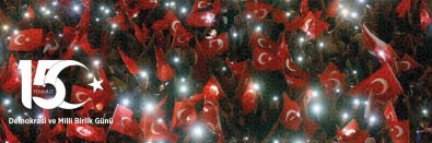 Anadolu Üniversitesi Rektörü Prof. Dr. Fuat Erdal'in 15 Temmuz Demokrasi Ve Milli Birlik Günü Mesaji