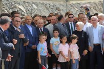 Bakan Abdulkadir Uraloglu, Yusufeli Merkez Viyadügü'nün Açilisini Gerçeklestirdi