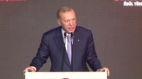 Cumhurbaskani Erdogan Açiklamasi 'Ölüm Kusanlara Karsi 15 Temmuz'da Destan Yazdik'