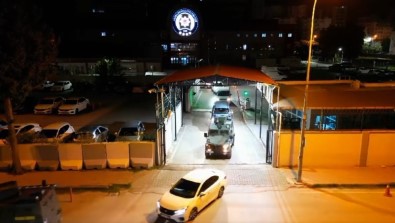 Denizli'de Silah Kaçaklarina 'Mercek-21' Operasyonu