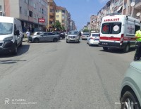 Eregli'de Trafik Kazasi Açiklamasi1 Yarali