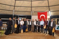 Erzurumlu Asiklar Sazlari Ve Sözleriyle Costurdu