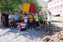 Galatasaray Altyapi Gönüllüleri, Kigi Ilçesinde Satranç Evi Yapacak Haberi