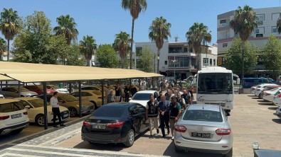 Gazipasa'da Tapu Müdürlügünde Yolsuzluk Operasyonuna Açiklamasi 5 Tutuklama