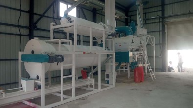 Haymanali Çiftçiler Kendi Tohumunu Üretiyor