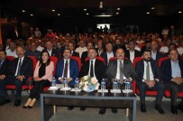 Kars'ta AK Parti Il Danisma Meclisi Toplantisi Yapildi Haberi