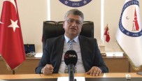 Rektör Süleyman Kiziltoprak Açiklamasi '15 Temmuz'da Türk Halki Iradesine Ölümü Pahasina Sahip Çikmistir'