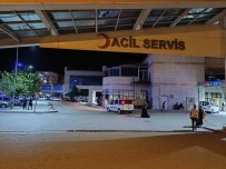 Siirt'te Balkondan Düsen Çocuk Hayatini Kaybetti Haberi
