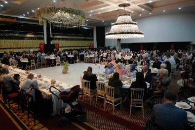 Vali Demirtas, Gaziler Ve Sehit Yakinlariyla Bir Araya Geldi