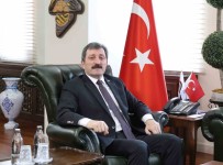 Vali Tavli Açiklamasi '15 Temmuz Ihanetini Asla Unutmamaliyiz'