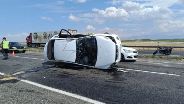 Karı-koca can verdi! İşte çiftin acı sonu...