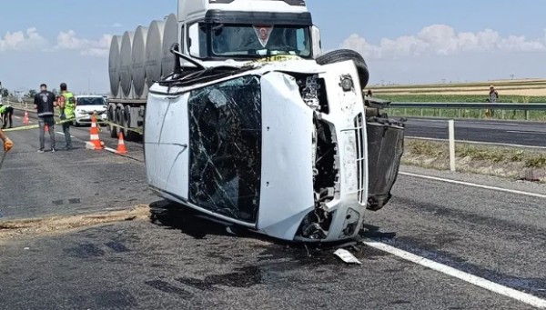 Karı-koca can verdi! İşte çiftin acı sonu...