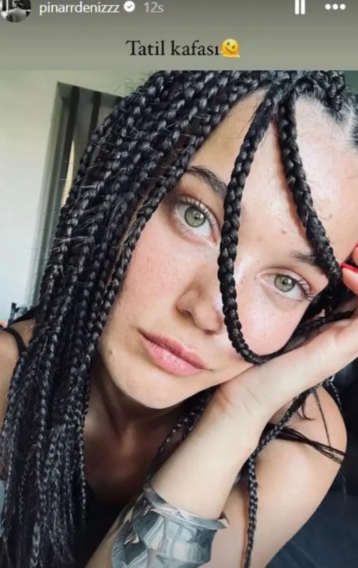 Yeni imajı beğenilmedi