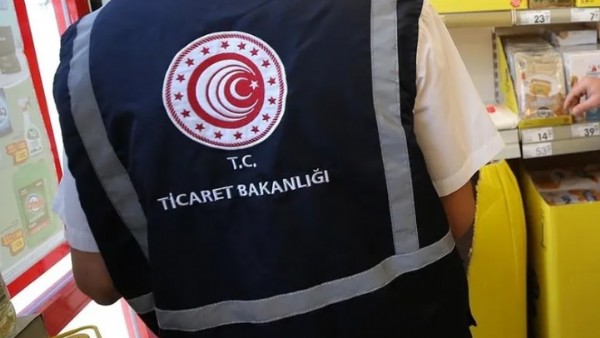 Güvensiz ürünlere sıfır tolerans! 12,6 milyon lira ceza kesildi