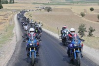Aksaray'da Motosiklet Festivali Düzenlendi Haberi