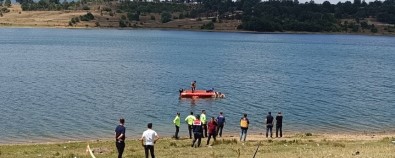 Bilecik'te Otomobil Gölete Düstü Açiklamasi 4 Yasindaki Çocuk Hayatini Kaybetti