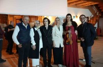 'Bozkir'dan Dünya'ya Hafiza' Sanat Etkinligi Kenan Yavuz Etnografya Müzesinde Yapildi