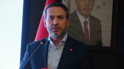Enerji Ve Tabii Kaynaklar Bakani Bayraktar Açiklamasi 'Rize Açiklarinda Petrol Arama Programimizda Var'