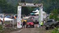 Karadeniz Offroad Kupasi Ikinci Yarislari Artvin'de Düzenledi