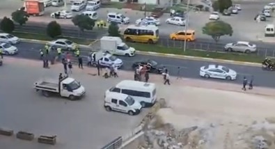 Mardin'de Otomobil, Yaya Geçidinde Çocuklara Çarpti Açiklamasi 1 Ölü, 1 Agir Yarali