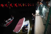 Meriç Nehri'nde Can Pazari Açiklamasi Alabora Olan Teknedeki 5 Kisi Bogulmaktan Son Anda Kurtarildi Haberi