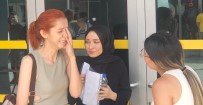 Saniyelerle Sinava Giremediler Haberi