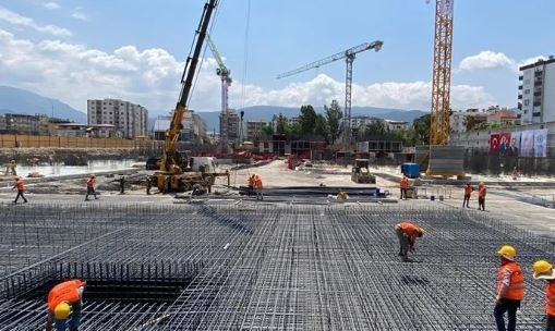 Bakan Kurum: Her ay 30 bin konutu tamamlayıp teslim edeceğiz!