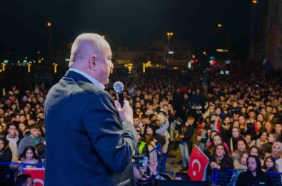 AK Partili Gider Açiklamasi 15 Temmuz, Çanakkale Zaferini Ve Kurtulus Savasini Unutanlara Bir Ders Oldu