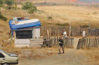 Aniz Yangininda Kulübedeki Güvercinlerini Otomobilin Bagajina Koyarak Kurtardi Haberi