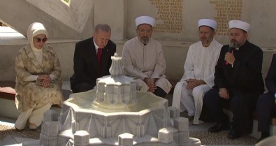 Başkan Erdoğan: 15 Temmuz'da 'Millet İradesi' şaha kalktı!