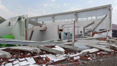 Bingöl'de Çiftlige Bagli Yapi Çöktü Açiklamasi 1 Ölü, 1 Yarali