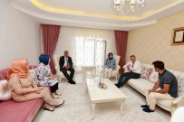 Bingöl Valisi Usta'dan 15 Temmuz Gazisine Ziyaret Haberi