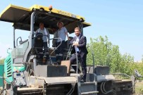 Ceyhan'in Giris Yolu Duble Yol Oluyor Haberi