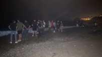 Denizde Kaybolan Adamin Cansiz Bedenine Ulasildi