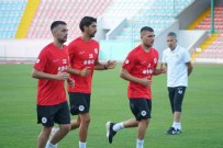 Isparta 32 Spor Topbasi Yapti Haberi
