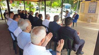 Karadeniz Eregli'de 15 Temmuz Demokrasi Ve Milli Birlik Günü Anma Programi Gerçeklestirildi