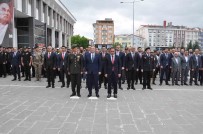 Kars'ta 15 Temmuz 8'Inci Yildönümü Etkinlikleri Basladi Haberi