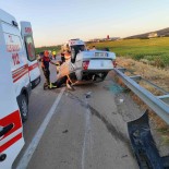 Kesan'daki Trafik Kazasinda 2'Si Çocuk 4 Kisi Yaralandi Haberi